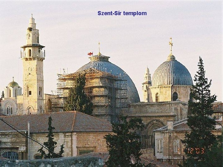 Szent-Sír templom 