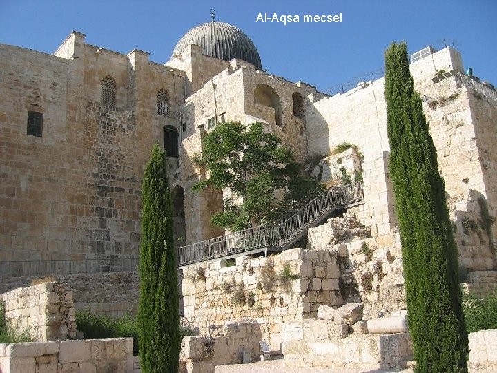 Al-Aqsa mecset 