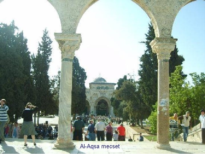 Al-Aqsa mecset 