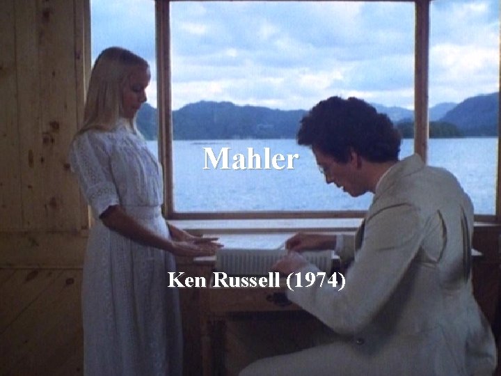 Mahler Ken Russell (1974) 