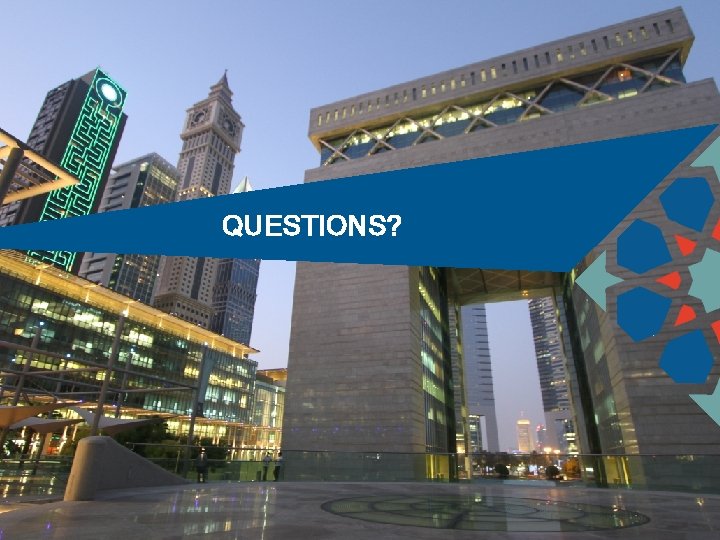 QUESTIONS? QUESTIONS?