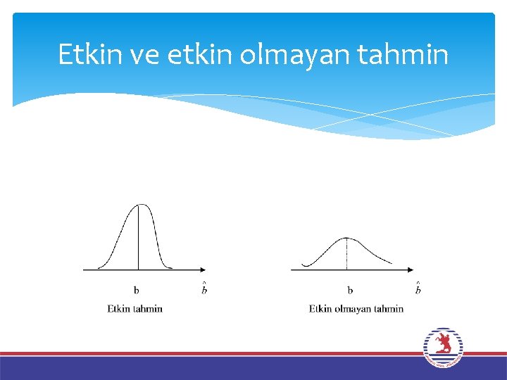 Etkin ve etkin olmayan tahmin 