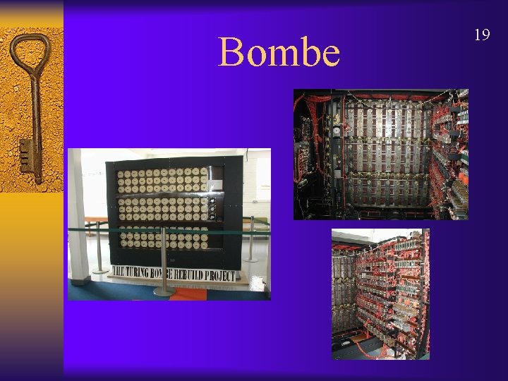 Bombe 19 