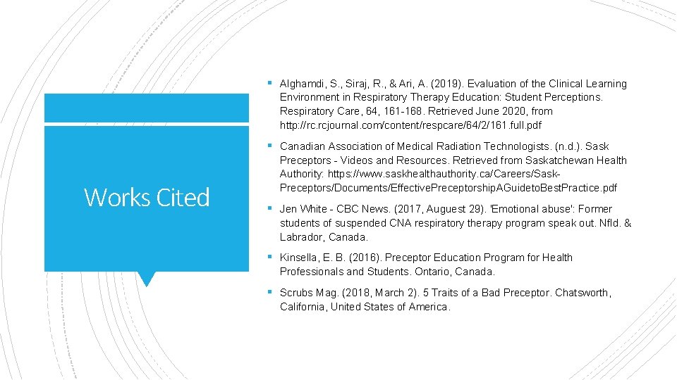 § Alghamdi, S. , Siraj, R. , & Ari, A. (2019). Evaluation of the