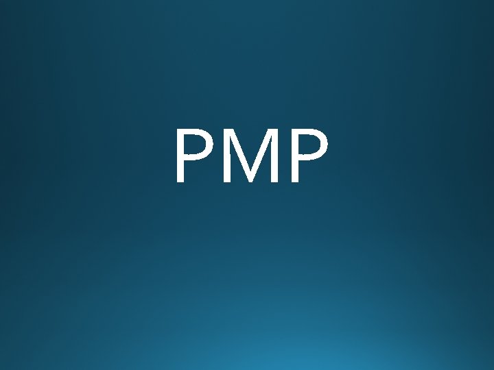 PMP 