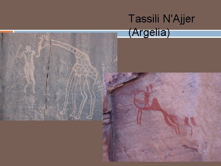 Tassili N'Ajjer (Argelia) 