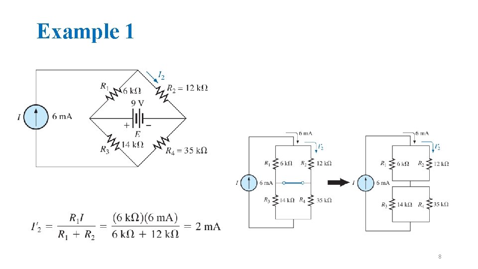 Example 1 8 