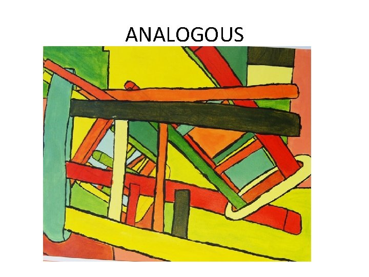 ANALOGOUS 