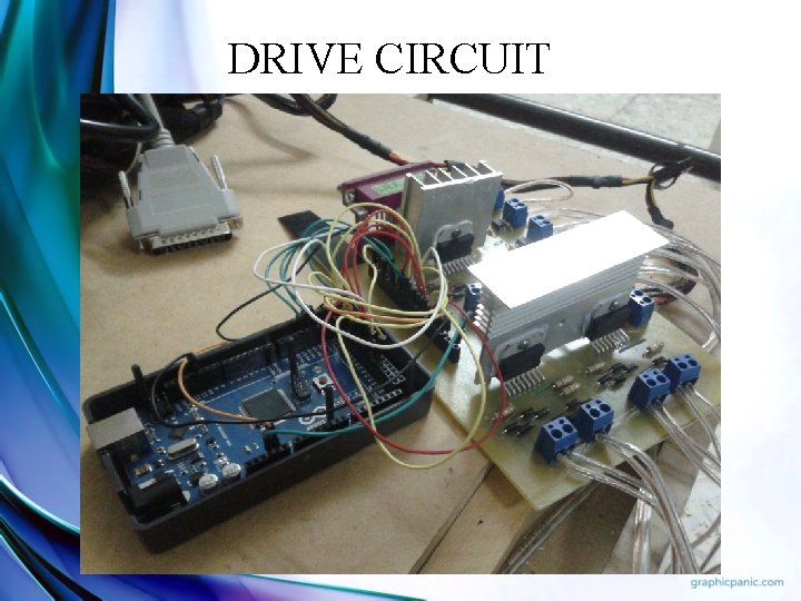 DRIVE CIRCUIT 