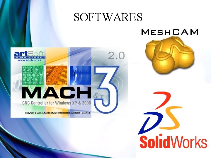SOFTWARES 