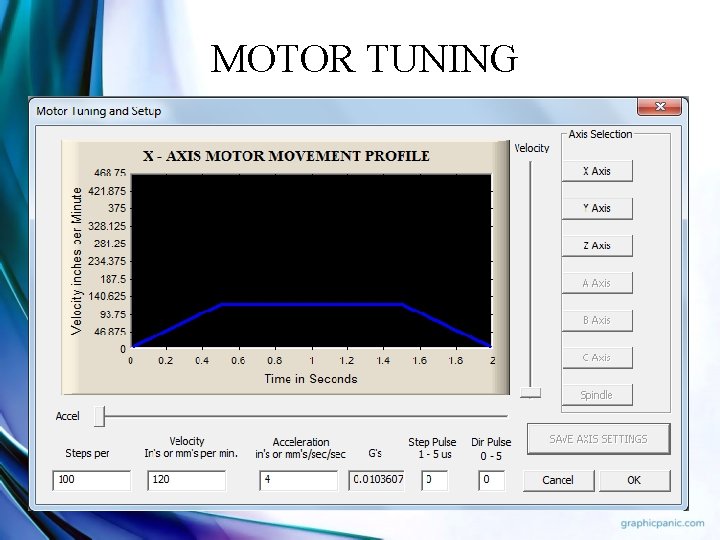 MOTOR TUNING 