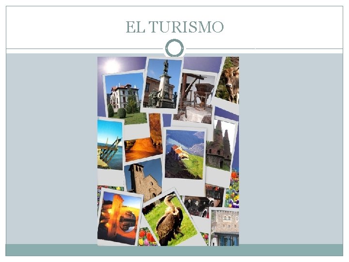 EL TURISMO 