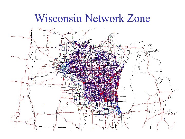 Wisconsin Network Zone 