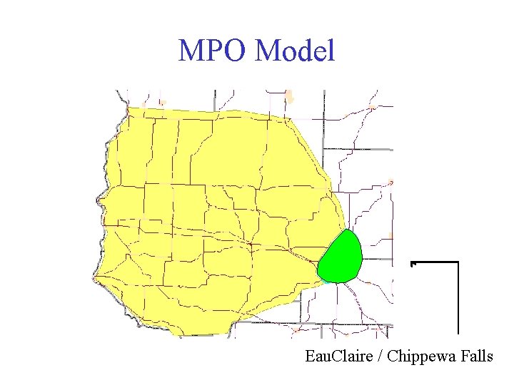 MPO Model Eau. Claire / Chippewa Falls 