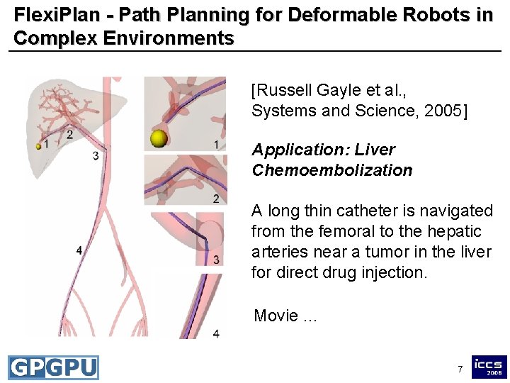 Flexi. Plan - Path Planning for Deformable Robots in Complex Environments [Russell Gayle et