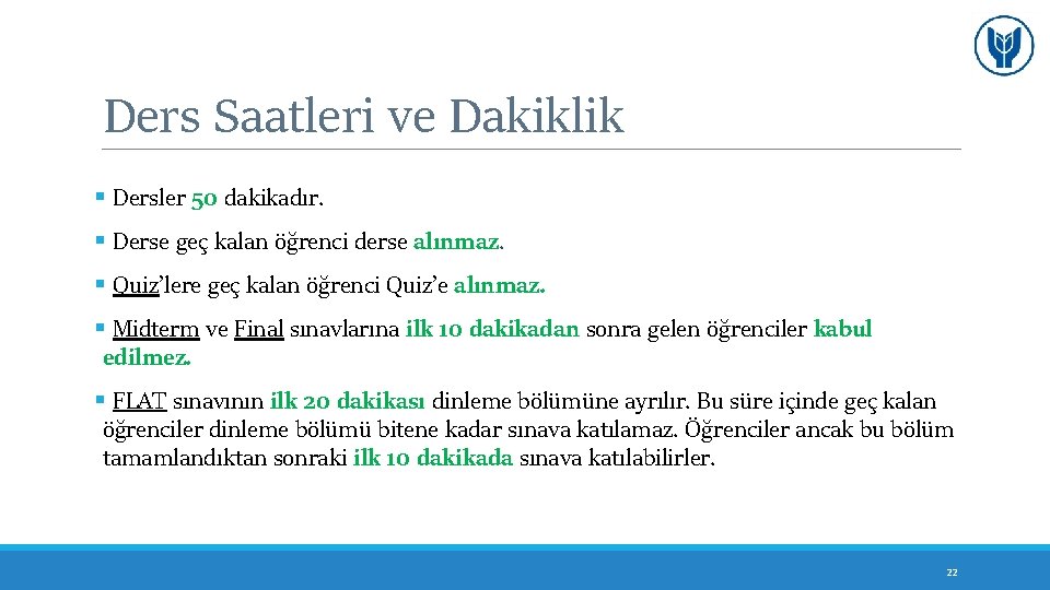 ngilizce hazrlk snf tantm sunumu 2018 2019 akademik