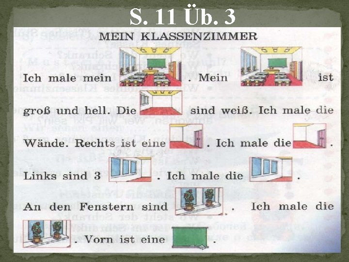 S. 11 Üb. 3 