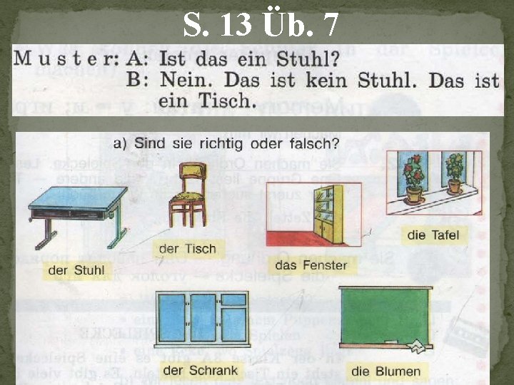 S. 13 Üb. 7 