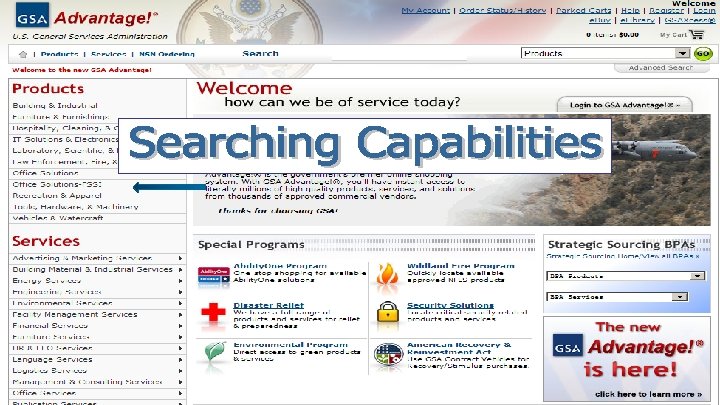 Searching Capabilities 26 