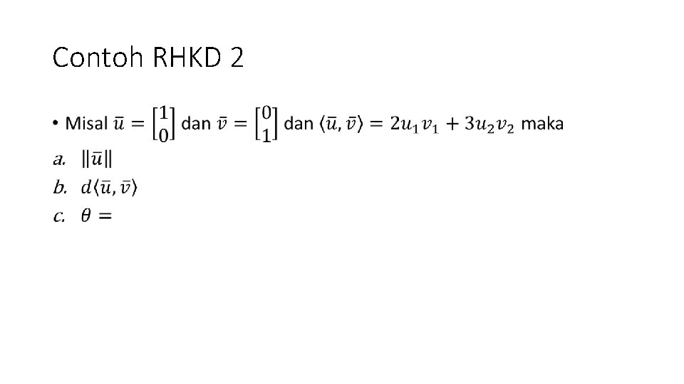 Contoh RHKD 2 • 