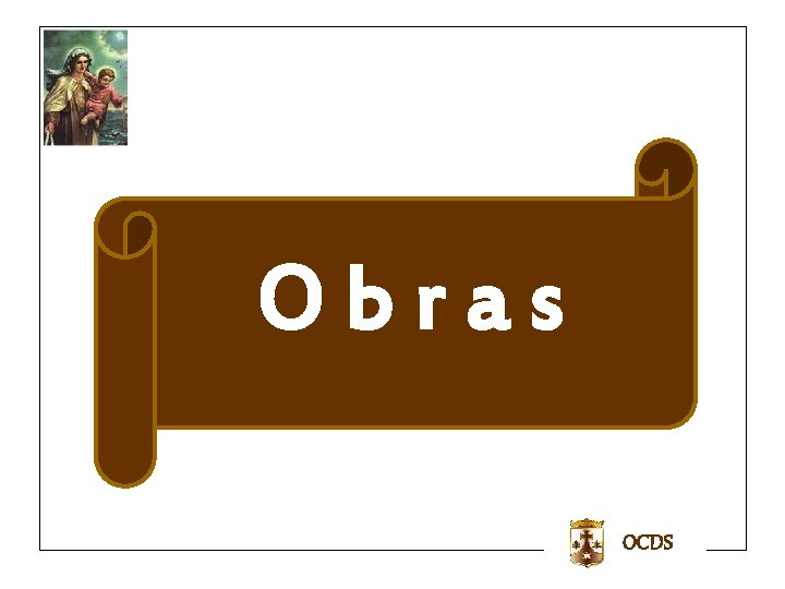 Obras OCDS Obras OCDS