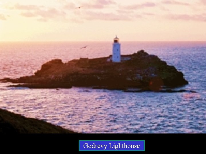 Godrevy Lighthouse 