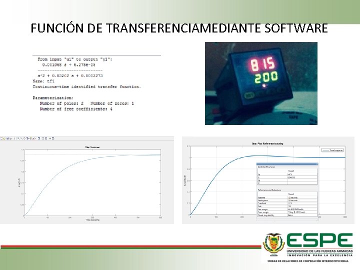 FUNCIÓN DE TRANSFERENCIAMEDIANTE SOFTWARE 