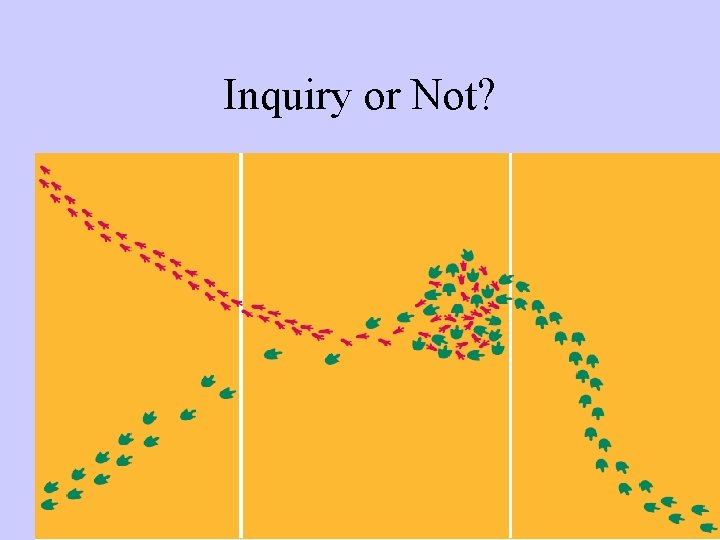 Inquiry or Not? 