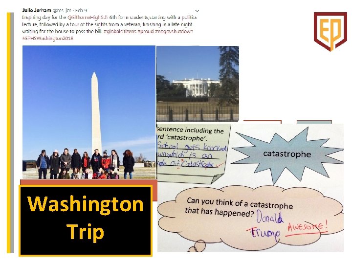 Washington Trip 