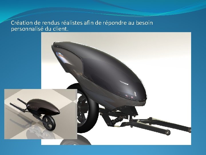 Création de rendus réalistes afin de répondre au besoin personnalisé du client. Création de rendus réalistes afin de répondre au besoin personnalisé du client.