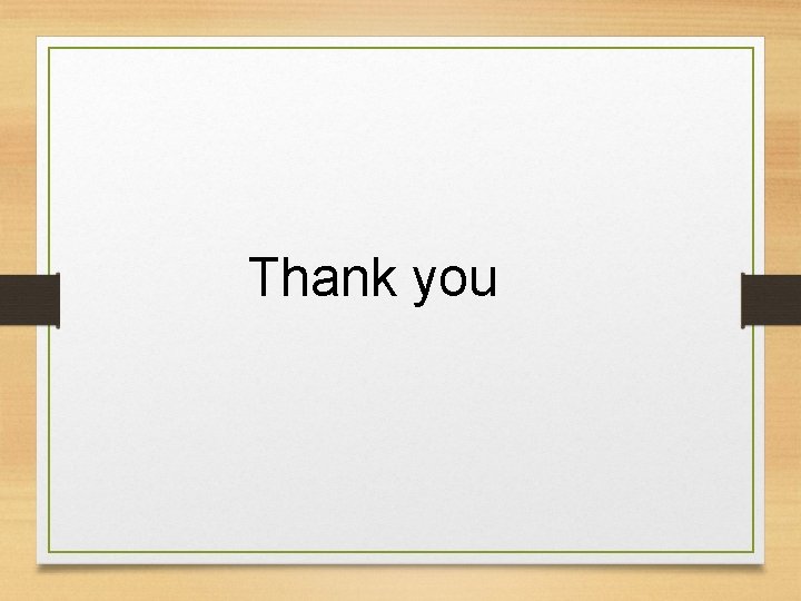 Thank you 