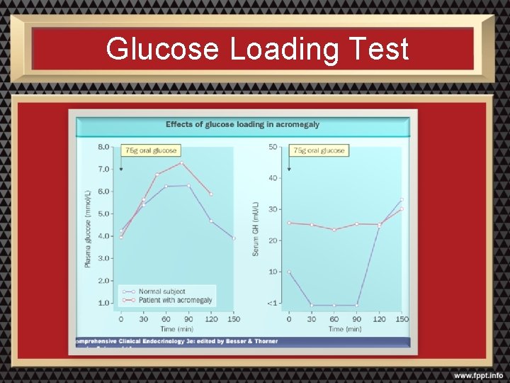 Glucose Loading Test 