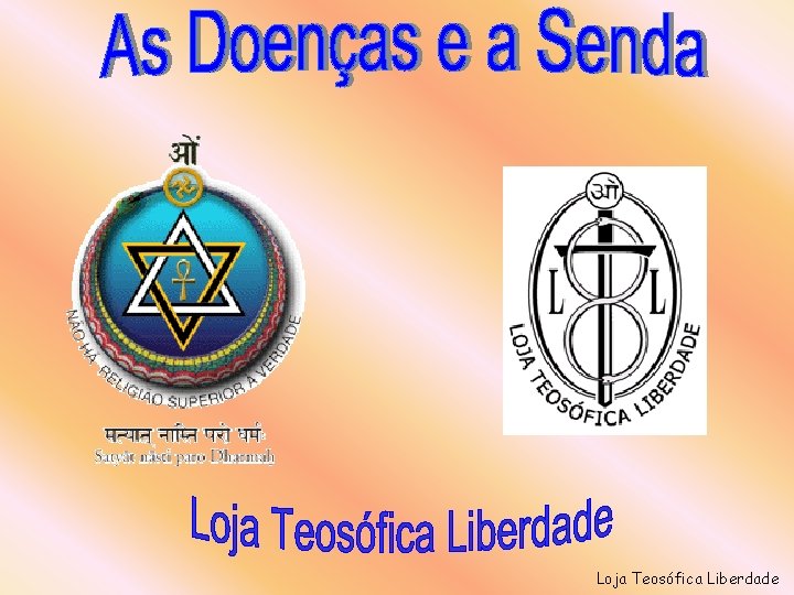 Loja Teosófica Liberdade 