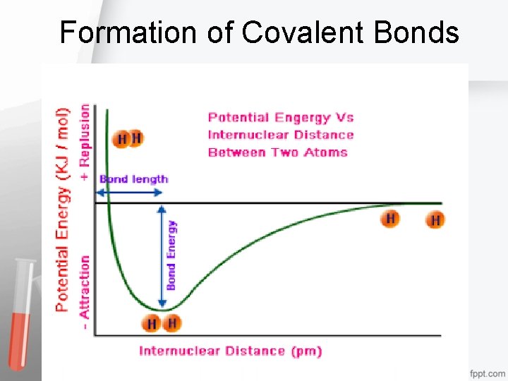 Formation of Covalent Bonds 