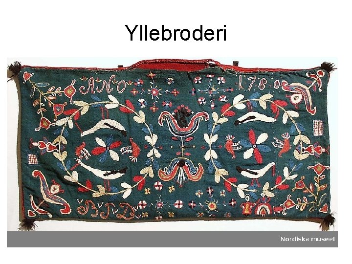 Yllebroderi 