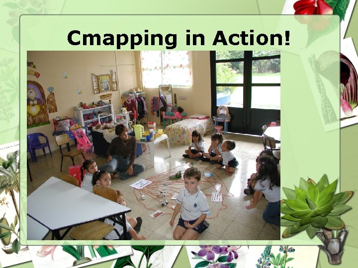 Cmapping in Action! 