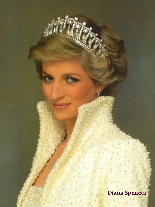 Diana Spencer 