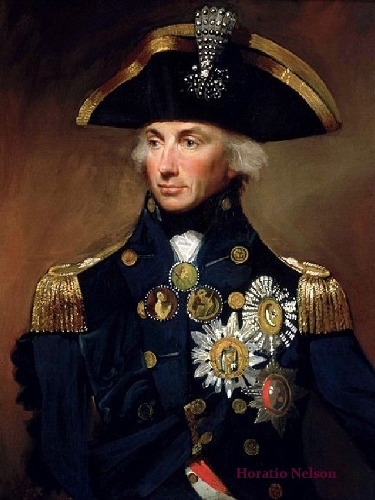 Horatio Nelson 