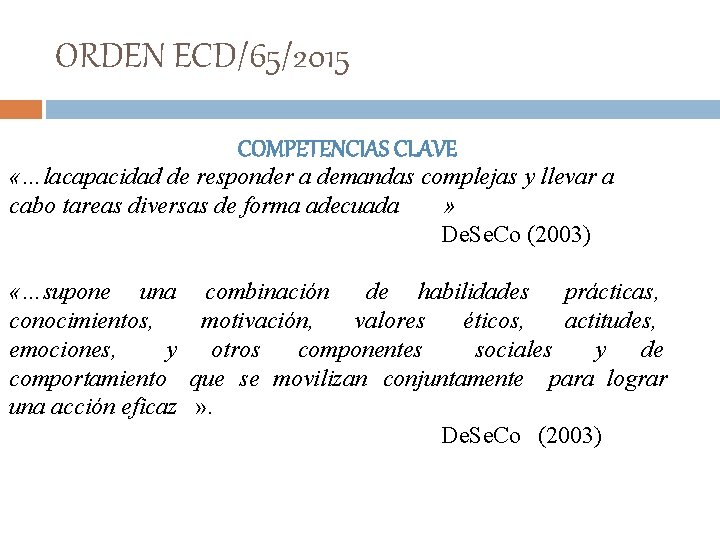 CURSO PROGRAMACIN Y EVALUACIN POR COMPETENCIAS RETO EDUCATIVO