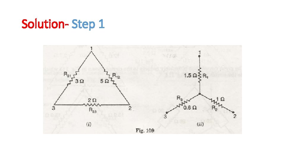 Solution- Step 1 Solution- Step 1