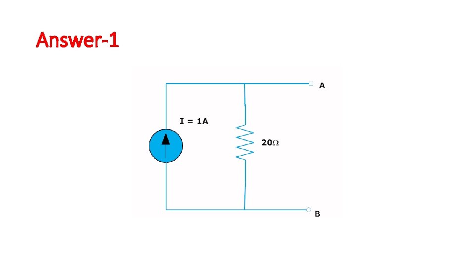 Answer-1 Answer-1