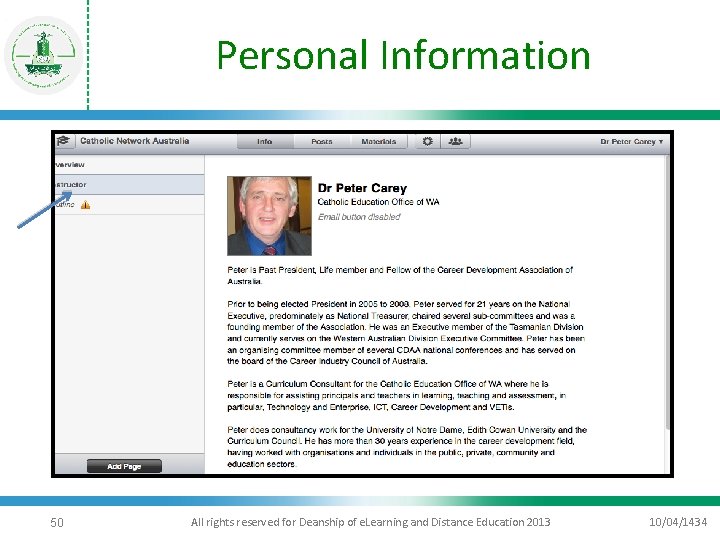 Mobile Learning 1 All Rights Reserved For Deanship