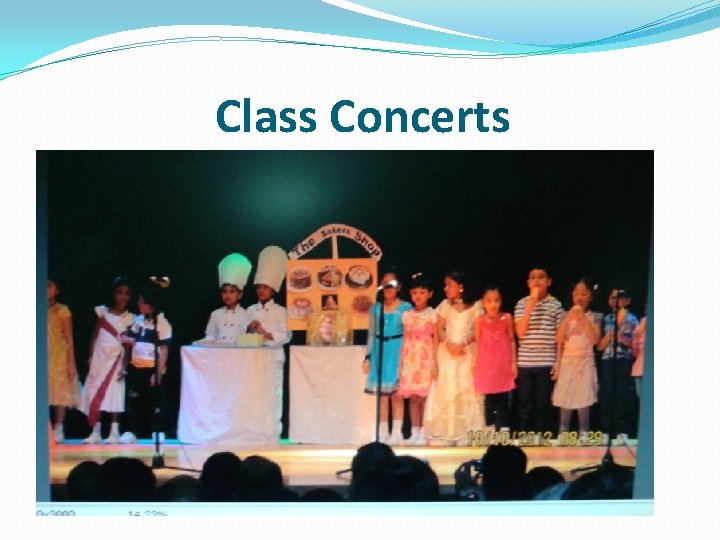 Class Concerts 