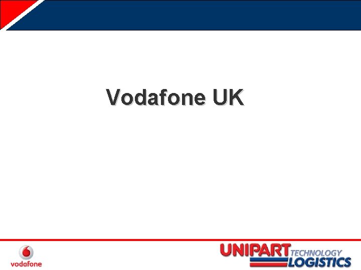 Vodafone UK 
