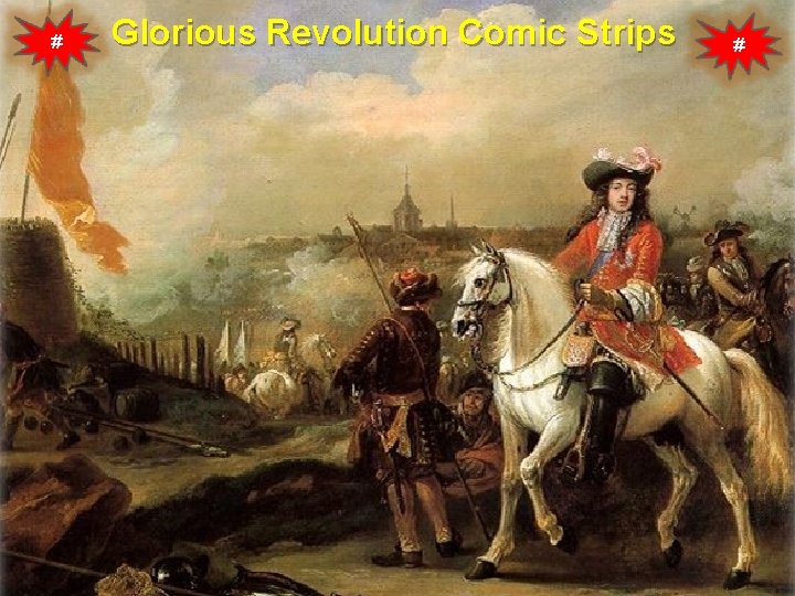 # Glorious Revolution Comic Strips # 