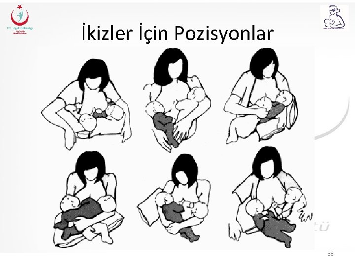 İkizler İçin Pozisyonlar 38 