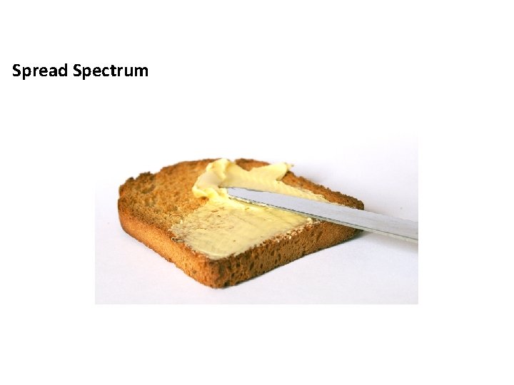 Spread Spectrum 