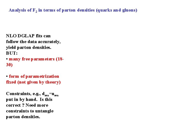 T Haas 15 A Caldwell Desy Prc Meeting