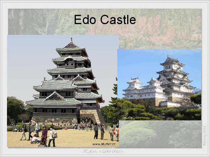 Edo Castle 