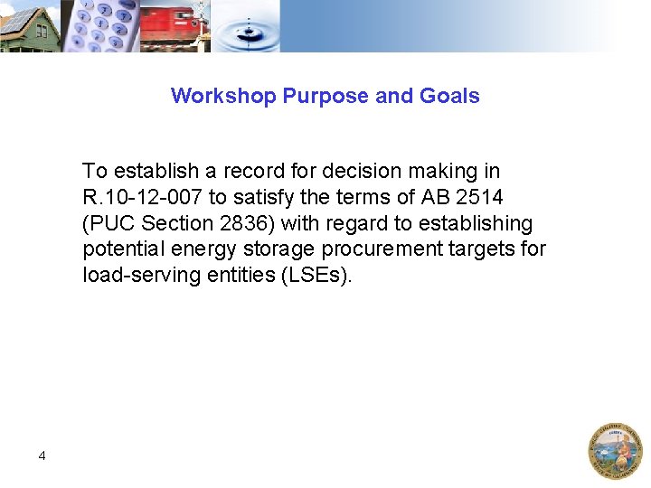 Workshop Purpose and Goals To establish a record for decision making in R. 10